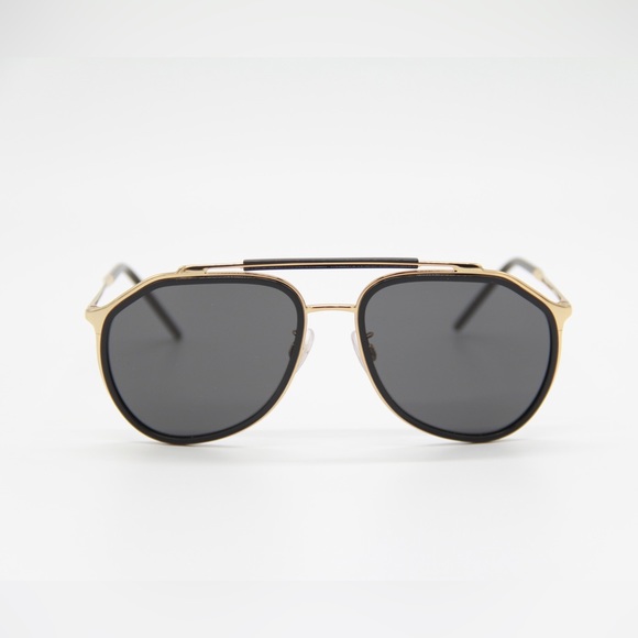 NEW DG2277 02/87 DOLCE&GABBANA SUNGLASSES DG 2277 02/87 NEW COLLECTION - Picture 2 of 14